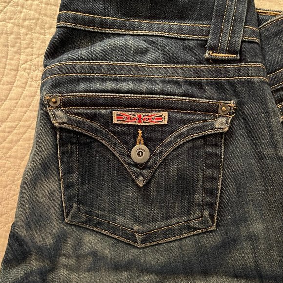 Hudson Size 26 Jeans - Picture 5 of 7